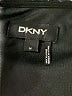 DKNY 100% Polyester Black Casual Dress Size 14 - photo 7
