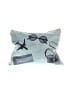 Petite Mendigote Blue Makeup Bag One size - photo 1