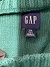 Gap 100% Cotton Green Pullover Sweater Size XXL (tall) - photo 7