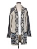 Lucky Brand Blue Cardigan Size XS - photo 1