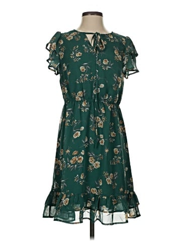 Allegra K Casual Dress (view 1)