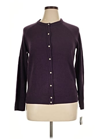 Karen Scott Cardigan (view 1)