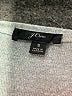 J.Crew Silver Pullover Sweater Size S - photo 7
