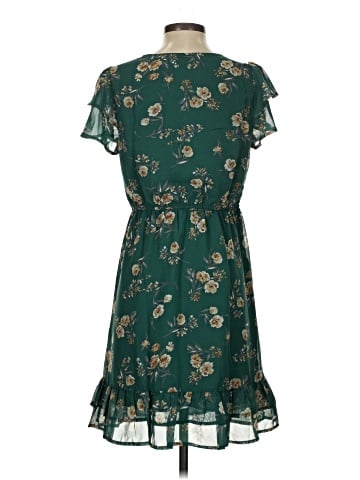 Allegra K Casual Dress (view 2)