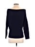 Ramy Brook 100% Wool Blue Wool Pullover Sweater Size S - photo 2