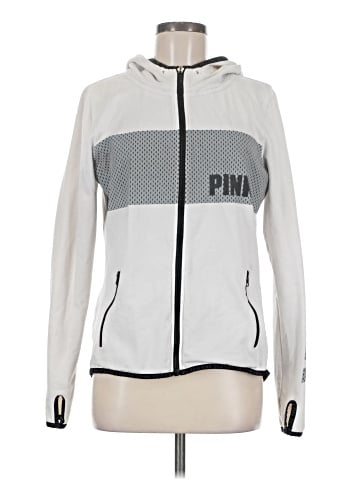 Victoria's Secret Pink Track Jacket (view 1)
