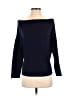 Ramy Brook 100% Wool Blue Wool Pullover Sweater Size S - photo 1