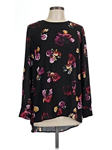 Thakoon Long Sleeve Blouse (view 1)