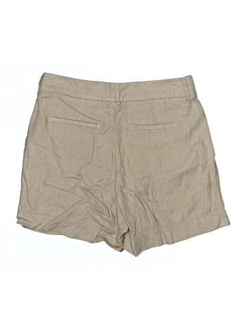 Free People Khaki Shorts (view 2)