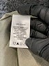 Foxcroft 100% Cotton Gray 3/4 Sleeve Button-Down Shirt Size 14 - photo 8