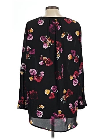 Thakoon Long Sleeve Blouse (view 2)