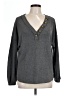 La Miel Gray Pullover Sweater Size L - photo 1