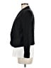 Ann Taylor LOFT 100% Linen Black Blazer Size 8 Petite - photo 5
