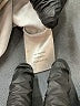 Unbranded Silver Casual Dress Size M - photo 7