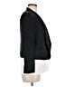 Ann Taylor LOFT 100% Linen Black Blazer Size 8 Petite - photo 4