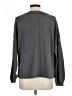 La Miel Gray Pullover Sweater Size L - photo 2