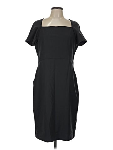 Lafayette 148 New York Casual Dress (view 1)