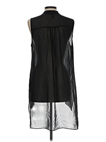Eileen Fisher Sleeveless Silk Top (view 2)