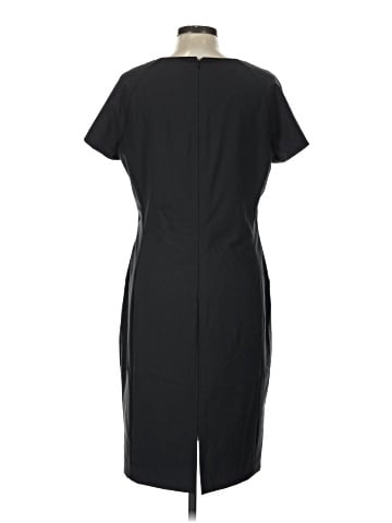 Lafayette 148 New York Casual Dress (view 2)