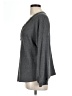 La Miel Gray Pullover Sweater Size L - photo 5