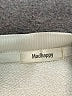 madhappy 100% Cotton Graphic Ivory Sweatshirt Size L - photo 7