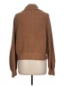 J.Crew 100% Cotton Brown Pullover Sweater Size L - photo 2