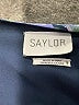 Saylor 100% Polyester Blue Cocktail Dress Size S - photo 7