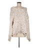 Miracle Tweed Ivory Pullover Sweater Size Med - Lg - photo 1