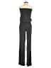 Boys + Arrows Solid Gray Green Jumpsuit Size S - photo 2