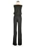 Boys + Arrows Solid Gray Green Jumpsuit Size S - photo 1