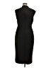 Connected Apparel Solid Black Cocktail Dress Size 14 - photo 2