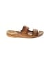 Assorted Brands Tan Sandals Size 7 - photo 1