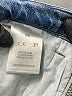 Joe's Jeans Hearts Blue Jeans Size 26 waist - photo 8