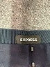 Express Blue Dress Pants Size S - photo 7