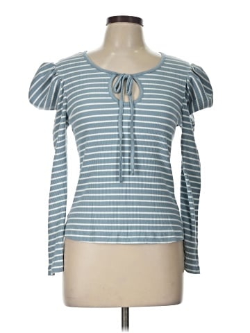 Porridge 3/4 Sleeve T-Shirt (view 1)
