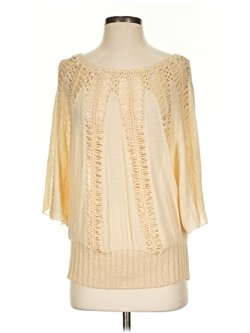 Tiny 3/4 Sleeve Blouse (view 1)