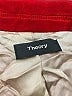 Theory Red Blazer Size 2 - photo 6