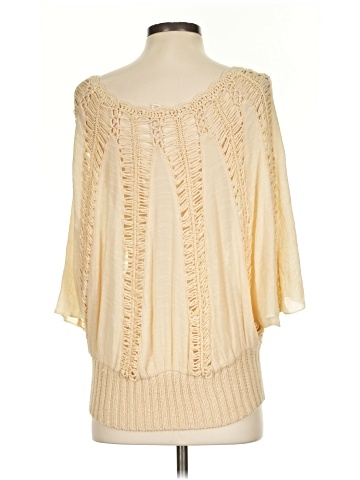 Tiny 3/4 Sleeve Blouse (view 2)