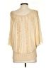 Tiny Ivory 3/4 Sleeve Blouse Size XS - photo 2