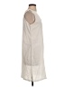 Aqua Ivory Sleeveless T-Shirt Size S - photo 4