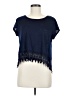Rewind Blue Short Sleeve T-Shirt Size M - photo 1