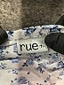 rue21 100% Polyester Blue Tube Top Size 1X - photo 7
