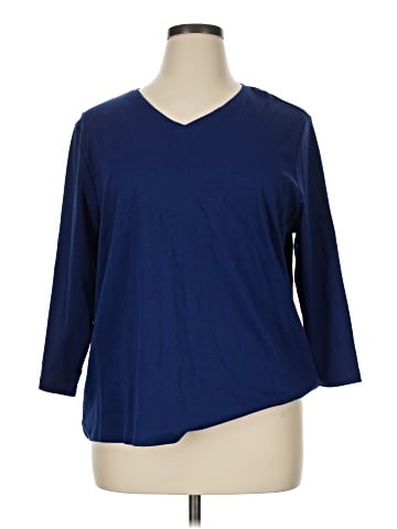 L.L.Bean 3/4 Sleeve T-Shirt (view 1)