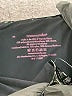 Commando Metallic Black Casual Pants Size M - photo 7