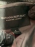 Banana Republic Gray Blazer Size 4 - photo 6