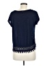 Rewind Blue Short Sleeve T-Shirt Size M - photo 2