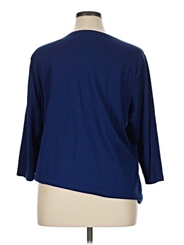 L.L.Bean 3/4 Sleeve T-Shirt (view 2)