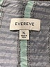 Evereve Teal Short Sleeve Blouse Size XL - photo 7