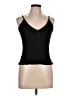 Max Studio Black Tank Top Size L - photo 1