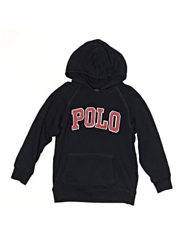 Polo by Ralph Lauren Zip Up Hoodie (view 1)